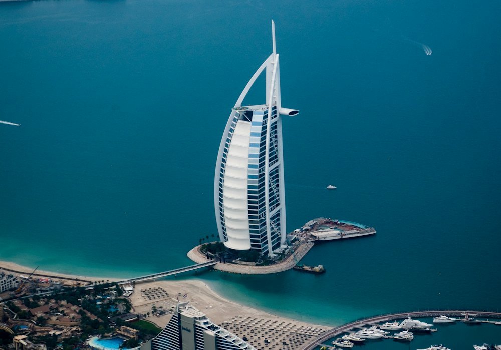 Burj Al Arab, Dubai